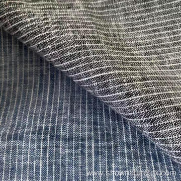 Linen Cotton YD Stripe